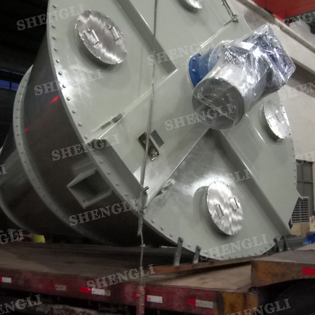 DSH-15 锥形双螺旋混合机，用于稀土材料
