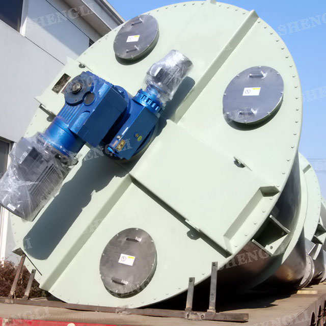 DSH-20 双螺旋混合机，用于电池正极材料，钴镍材料